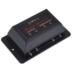 Subwoofer pasivo Rockwood suave, cruce de frecuencia para graves adicionales - Imagen 1 de 4