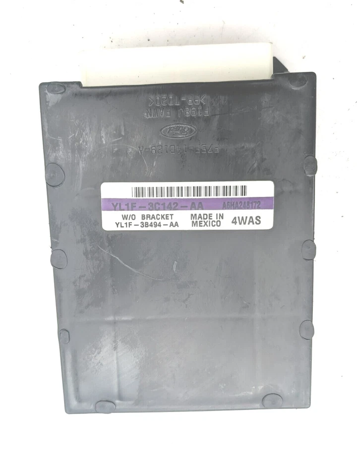 Lincoln Navigator 2000 módulo de control de suspensión OEM usado YL1T-3C142-AA Foto 1 de 1