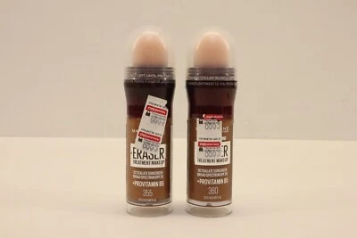 Maybelline Instant Age Rewind Eraser Treatment Makeup 360, 355 - Image 1 of 3