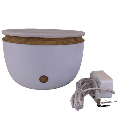 Smart Aroma Humidifier Night Lamp Slide Projector Timing Switch. - Image 1 of 4