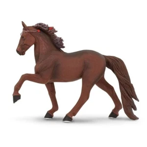 Tennessee Walking Horse 5" L 4" H Winner's Circle Horses 159305 Safari Ltd NIB - Picture 1 of 3