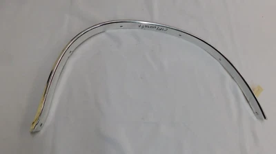 NOS OEM 1967 1968 Mercury Rear Wheel Lip Opening Moulding Trim Marauder Parklane - Image 1 of 4