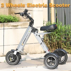 Usado TopMate Patinete EléCtrico Con Asiento Para Adulto, Scooter De 3 Ruedas - Imagen 1 de 16