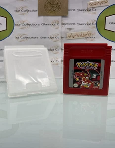 Pokemon ROT Version Game Boy (XX) - Bild 1 von 7