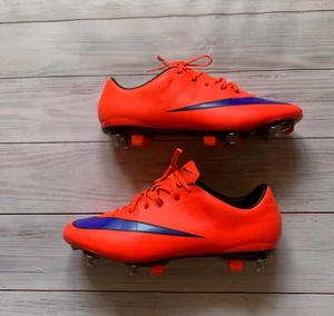 Nike Mercurial Veloce II SG Football Soccer Boots Cleats size US 8.5 UK 7.5 - Picture 1 of 18
