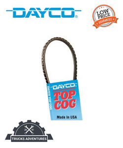 Dayco Accessory Drive Belt P/N:15510