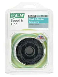 Recortadora ALM Spool & Line BD139 Black & Decker - Imagen 1 de 3