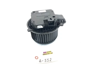Lincoln Navigator 2018-2024 delantero aire acondicionado calentador ventilador motor OEM Foto 1 de 4