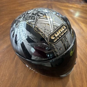 Shoei RF-1100 Conquerer Motorcycle Helmet Size Large For Display - Picture 1 of 13