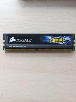 Corsair DDR2 Gaming Memory CGM2X2G800 2GB - Used - Image 1 of 2
