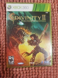 Divinity 2 The Dragon Knight Saga (Xbox One) *komplett* mit Soundtrack - Bild 1 von 4