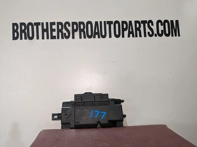 BMW 320I F30 2012-2015 serie 3 sensor de impacto de choque módulo de control fabricante de equipos originales 9319493 Foto 1 de 4