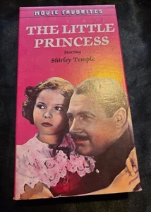 The Little Princess VHS - Picture 1 of 3