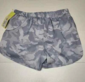 All in Motion Girls Double layered Run Shorts Urban Camo XXL (18) - Picture 1 of 4