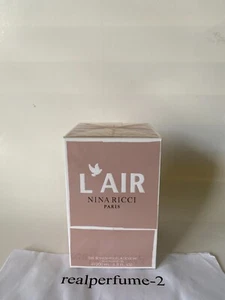 L'Air by Nina Ricci for Women 6.8 oz (200 ml) Silky Shower Gel. SEALED. 100%REAL - Picture 1 of 4
