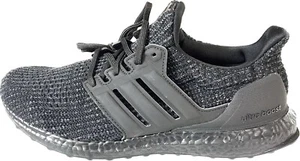 Adidas Men's Ultraboost 4.0 DNA Shoes NEW AUTHENTIC Core Black FY9121 Size 9 - Picture 1 of 10