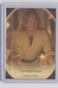 Vampire Diaries Season 3 Insert Trading Card Flashback #RF-04 - Picture 1 of 1