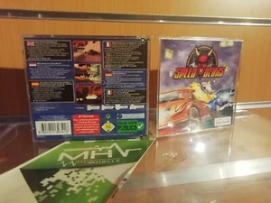 DREAMCAST - SPEED DEVILS - pal - - Photo 1/2