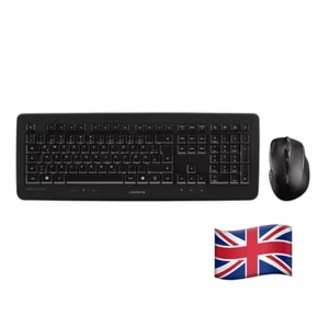 Cherry Dw 5100 Uk-English JD-0520GB-2 (4025112087523) QWERTY #Q4.24 - Bild 1 von 1