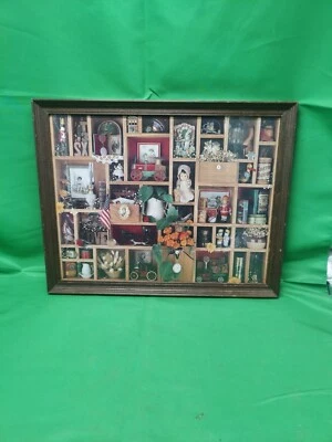 VINTAGE 1977 Springbok Jigsaw Puzzle ((Picture)) YESTERDAYS Memories  - Image 1 of 4
