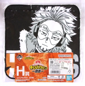 Hawks - Toalla de mano My Hero Academia - Bandai - Ichiban Kuji - Imagen 1 de 4