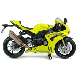 1:12 Honda CBR 1000RR-R Fireblade Diecast Motorcycle Model Toy Collection Gift - Picture 1 of 6