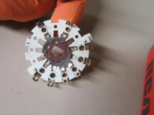 NOS RCA 124990 Switch Function Rotary - Picture 1 of 4