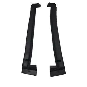 New Weatherstrip Targa Roof Panel Side Pair Seals For Corvette C4 Coupe - Bild 1 von 7