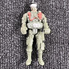 Soldier Force Military Action Figure Toy Green Black Hat Soldier