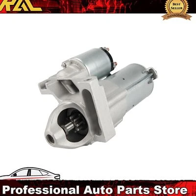 Starter 6491 For Chevrolet Malibu 1997-2005 S10 99-2003 Buick Century 1997-2005 - Image 1 of 4