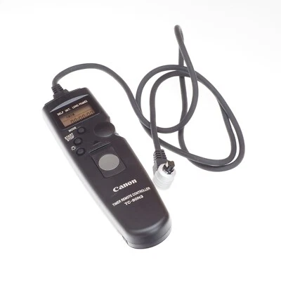 Canon TC-80N3 Timer Remote Controller - Image 1 of 4