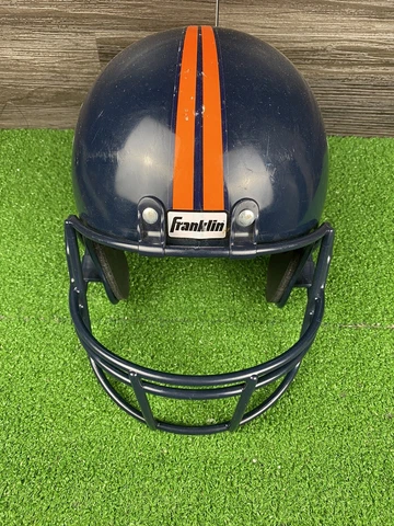 University of Virginia Football Helmet Kids Cover