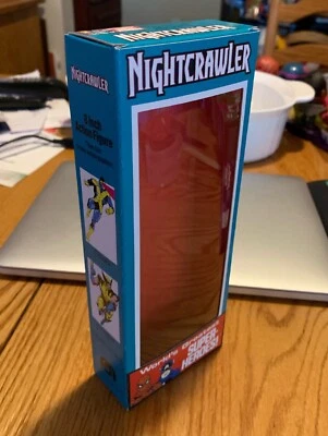 MEGO 8" NIGHTCRAWLER SOLO CAJA PERSONALIZADA Foto 1 de 2