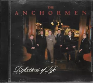 THE ANCHORMEN........"REFLECTIONS OF LIFE".........RARE OOP HTF GOSPEL CD - Picture 1 of 3