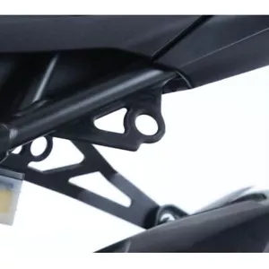 R&G Tie-Down Hooks Red Honda CBR250RR 2017 - 2020 - Picture 1 of 2