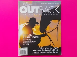 R M WILLIAMS OUTBACK MAGAZINE - ISSUE 112 APRIL/MAY 2017 **LIKE NEW - Picture 1 of 2