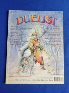 The Duelist Magazine #5 with Poster - WOC7505 - Imagen 1 de 3