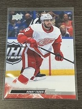 2022-23 Upper Deck Series 2 Robby Fabbri Detroit Red Wings