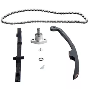 Camshaft Timing Chain Guides Set for Honda Sportrax TRX400EX 2x4 2003-2005 - Foto 1 di 10