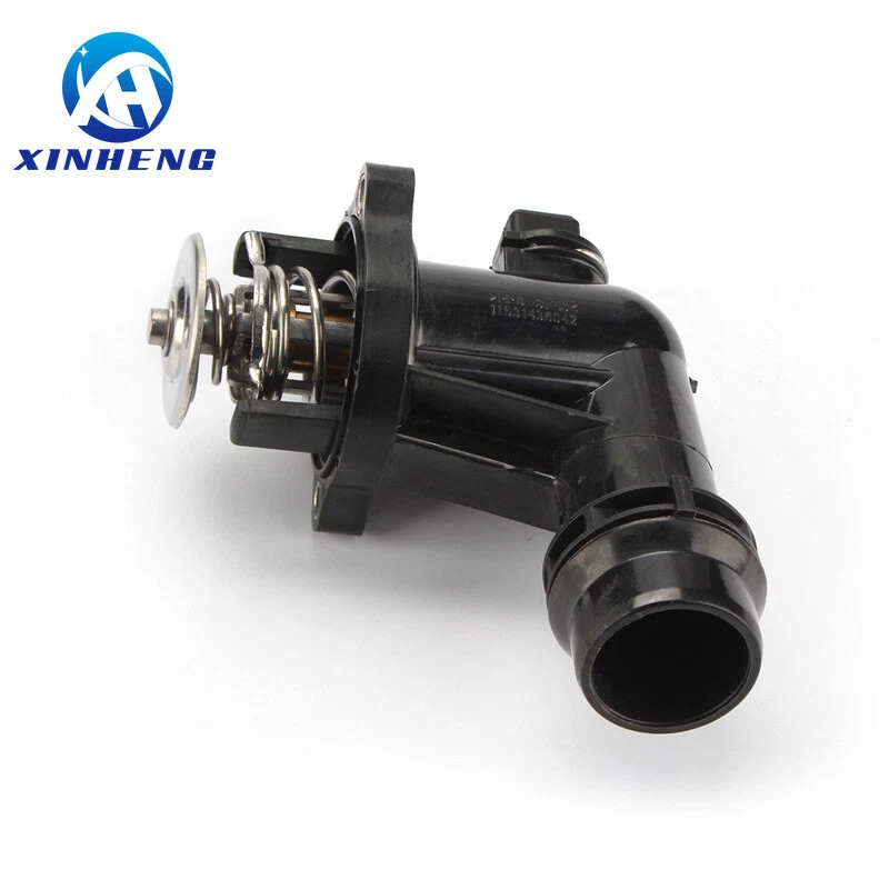 11531437085 Thermostat Housing For BMW E46,E36,318I,320I,325I,328I,330I,M43 - Imagem 1 de 4
