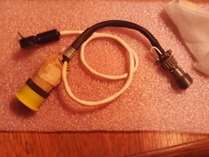 SPRINGFIELD CABLE ASSEMBLY PART # 11697476 NSN: 6150-00-990-9281 - Picture 1 of 4