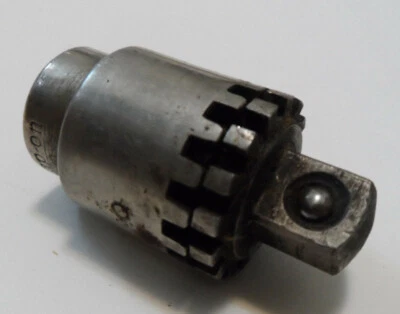 Vintage Snap On 1/2" Drive Gear Ratchet Adapter 1-30-23 1920's - Image 1 of 4