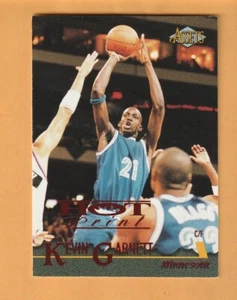 Kevin Garnett Minnesota Timberwolves 1996 Assets Hot Prints #13 HOF - Picture 1 of 2