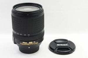 Nikon AF-S DX NIKKOR 18-140mm F3.5-5.6G ED VR Lens for F Mount #250504f - Picture 1 of 11