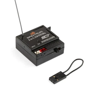 NEW Spektrum 10A Brushed 2 in 1 ESC/SLT Receiver Combo 1/24 Scale FREE US SHIP - Picture 1 of 4