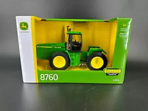 John Deere ERTL 1/32 8760 Tractor Replica Play Die Cast Replica - LP84524 - Picture 1 of 5