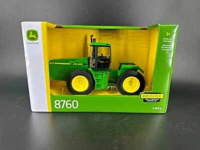 John Deere ERTL 1/32 8760 Tractor Replica Play Die Cast Replica - LP84524 - Image 1 of 4