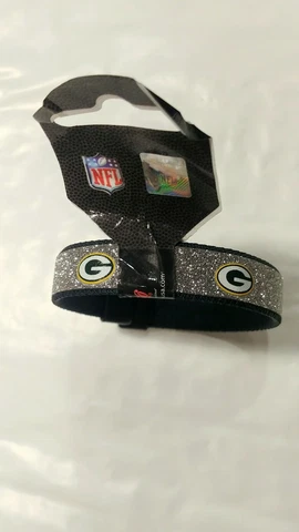 NFL Green Bay Packers Bracelet Cover