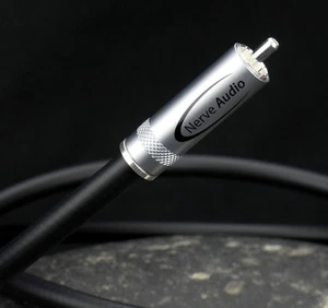 Cavo coassiale digitale Nerve Audio ZERO SPDIF RCA-BNC 2 metri  - Foto 1 di 3