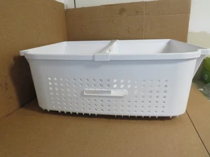GE Frigorífico Congelador Cajón con Divisor Parte # WR21X10249 WR02X13661 - Imagen 1 de 6
